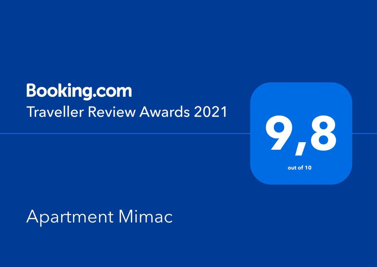 Apartments Mimac 奥米什 外观 照片