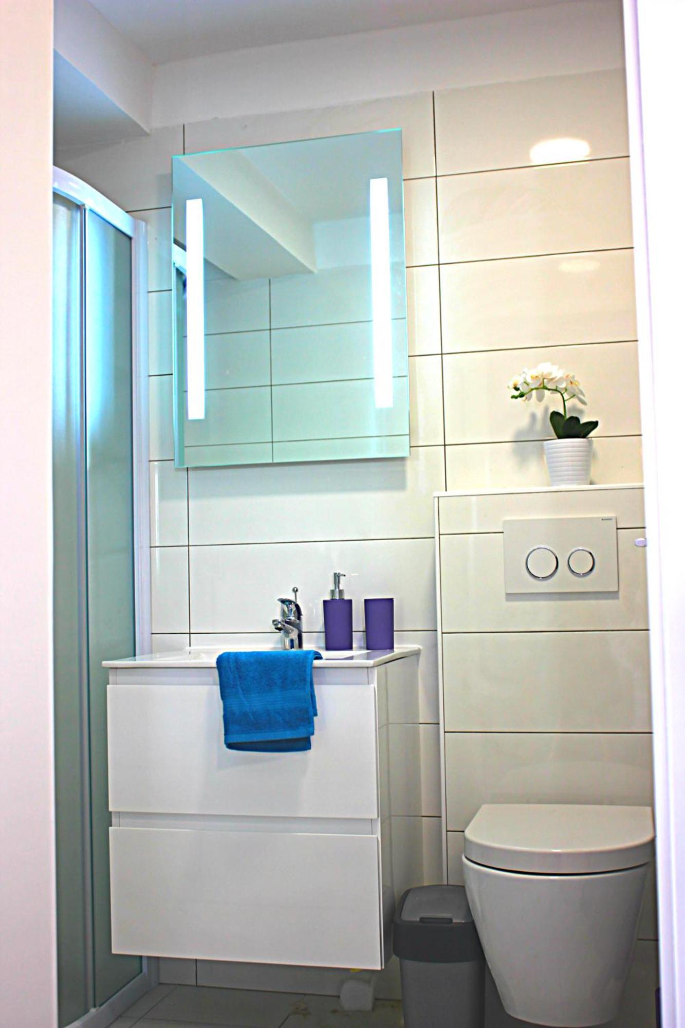 Apartments Mimac 奥米什 外观 照片