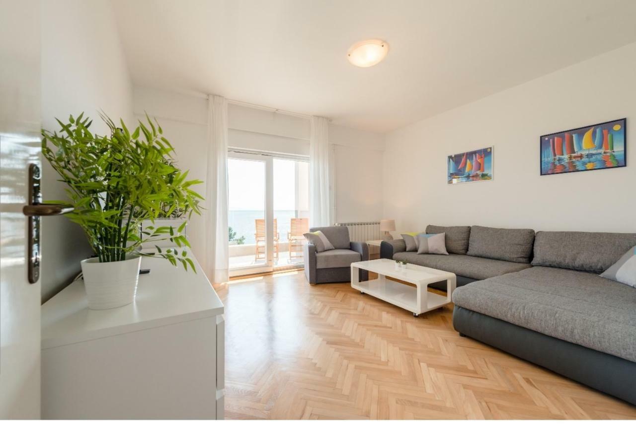 Apartments Mimac 奥米什 外观 照片
