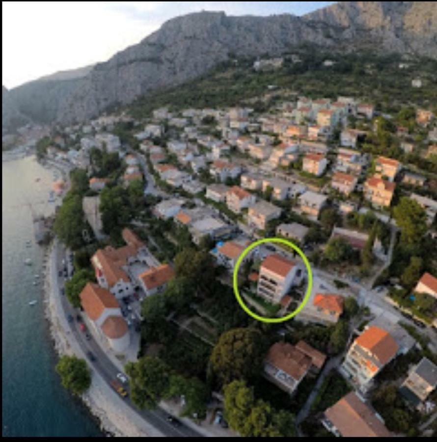 Apartments Mimac 奥米什 外观 照片