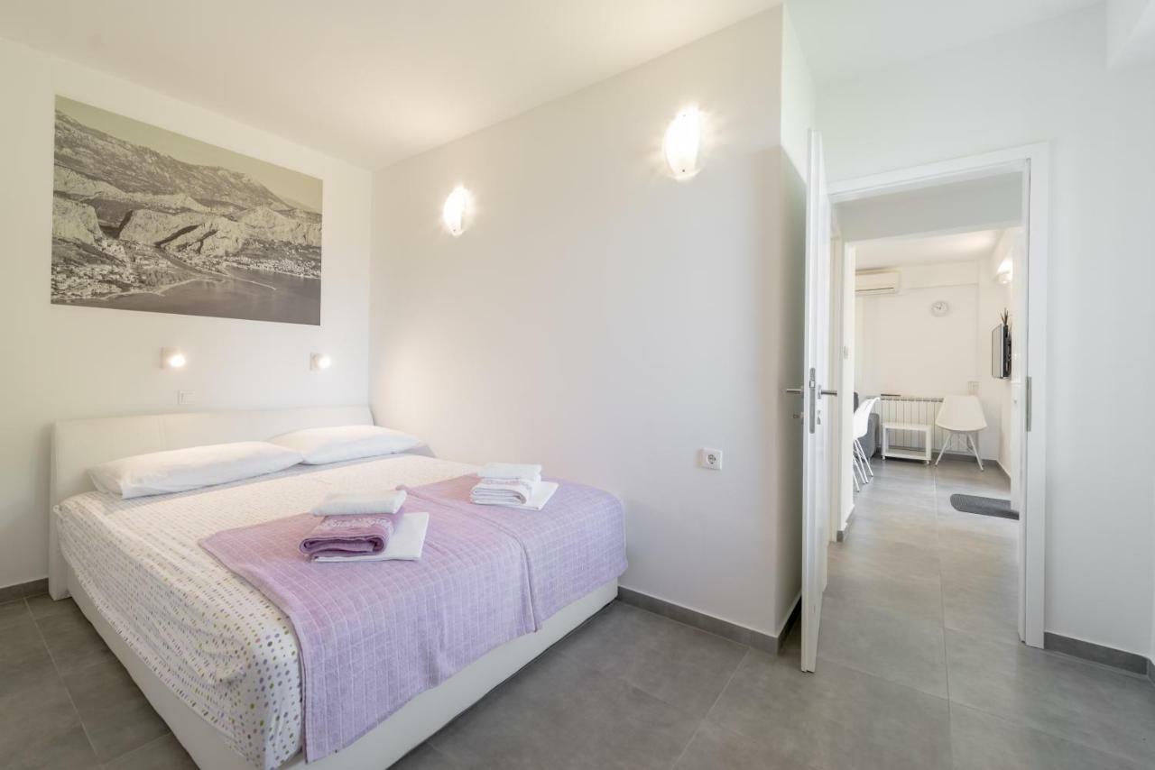 Apartments Mimac 奥米什 外观 照片