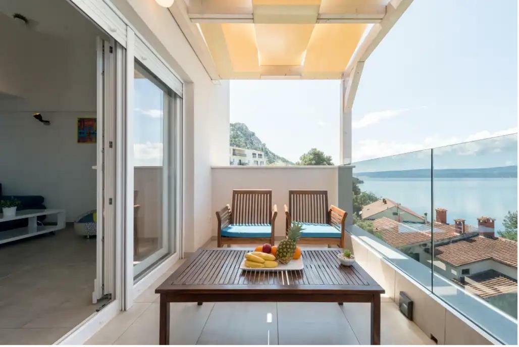 Apartments Mimac 奥米什 外观 照片