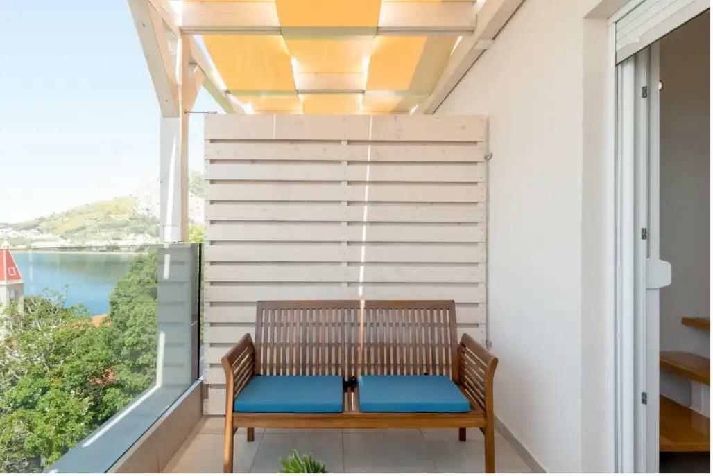 Apartments Mimac 奥米什 外观 照片
