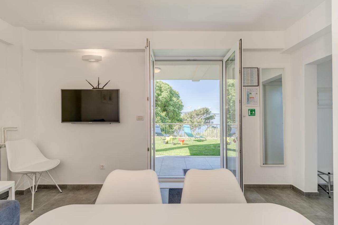 Apartments Mimac 奥米什 外观 照片
