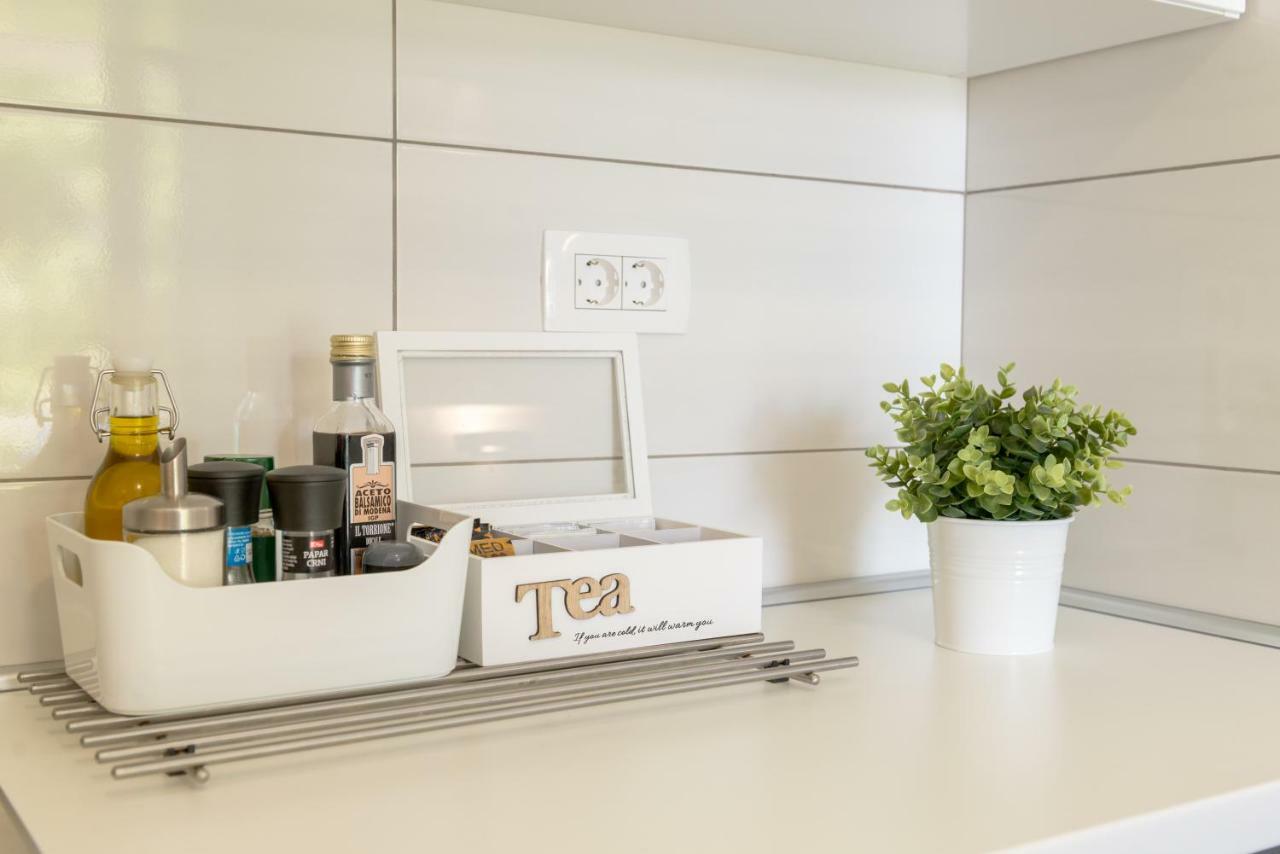 Apartments Mimac 奥米什 外观 照片