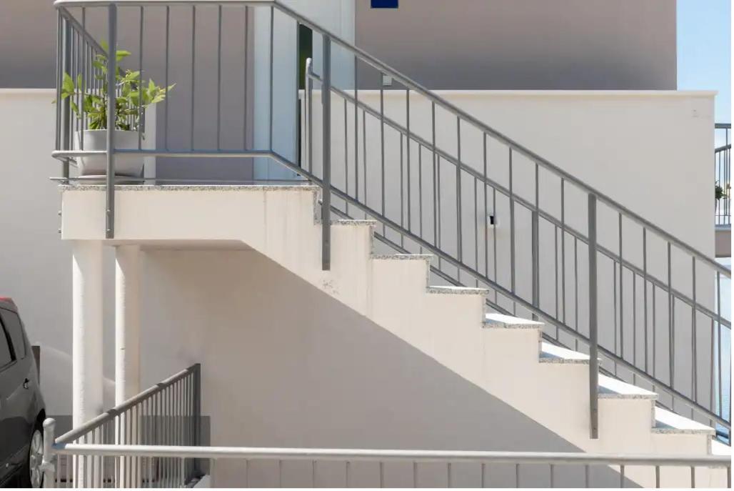 Apartments Mimac 奥米什 外观 照片