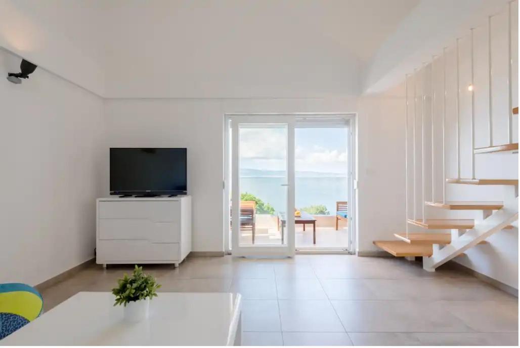 Apartments Mimac 奥米什 外观 照片