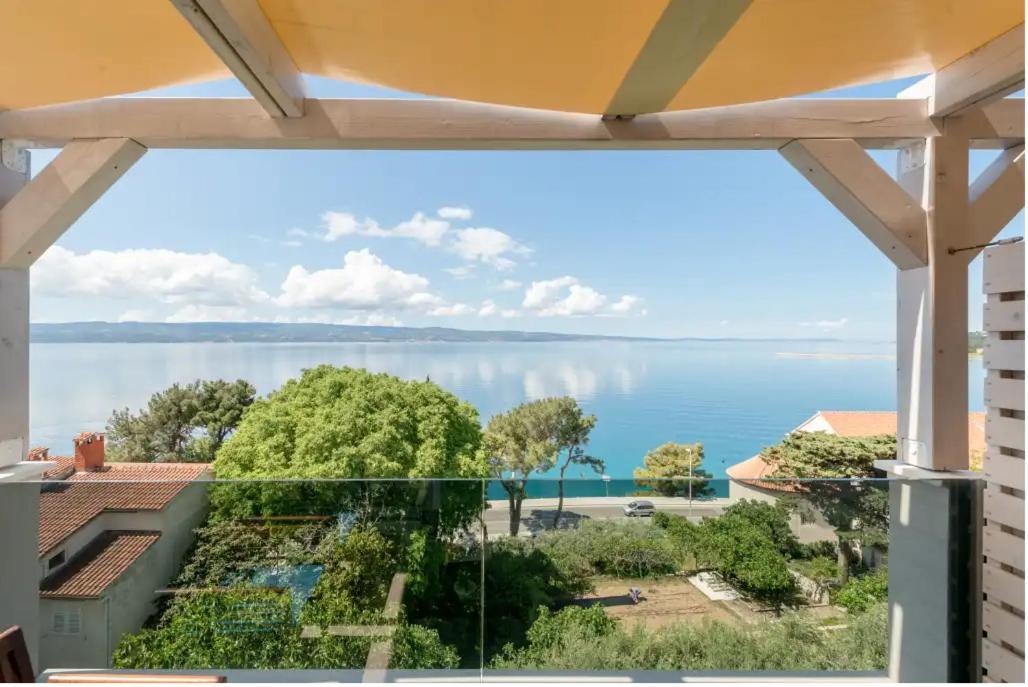 Apartments Mimac 奥米什 外观 照片