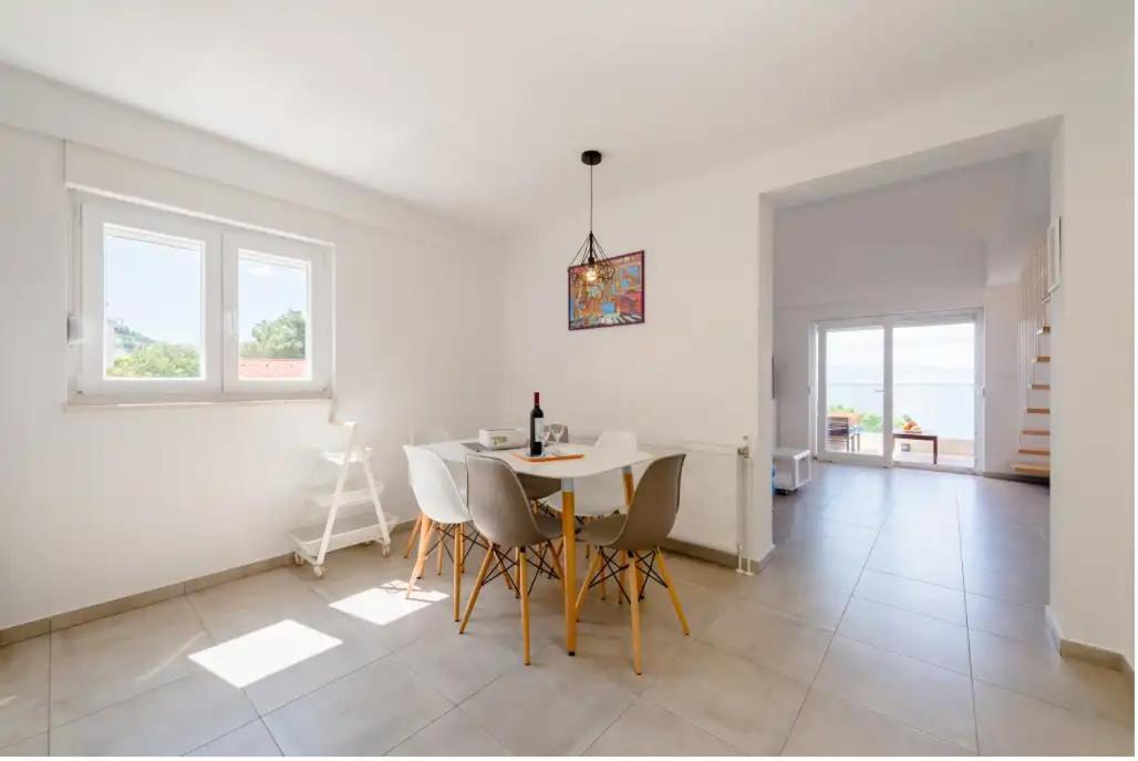 Apartments Mimac 奥米什 外观 照片