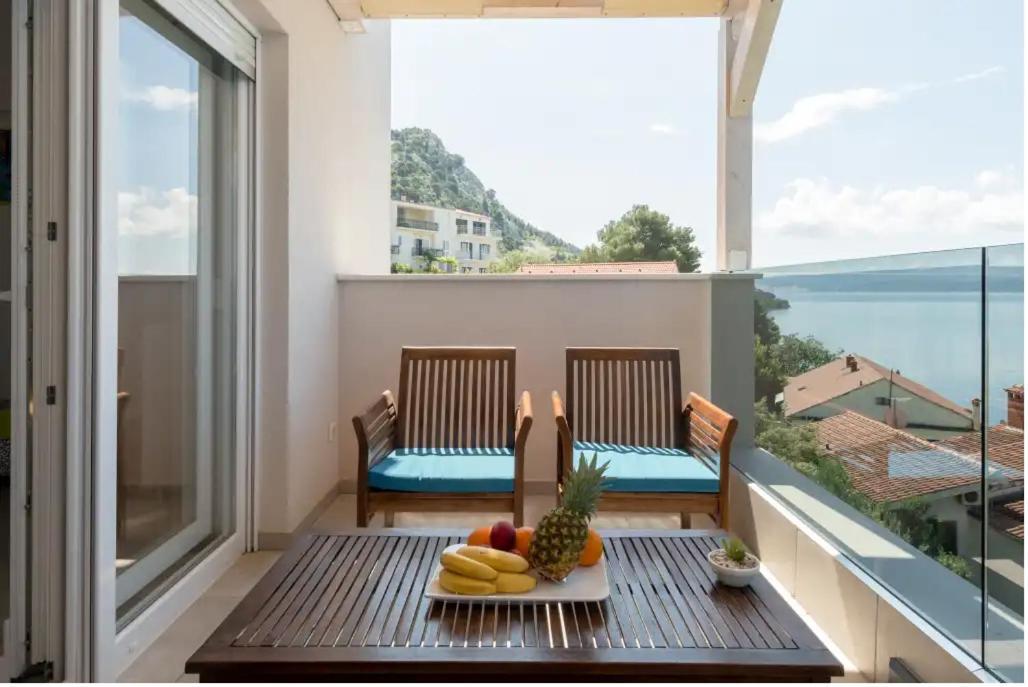 Apartments Mimac 奥米什 外观 照片