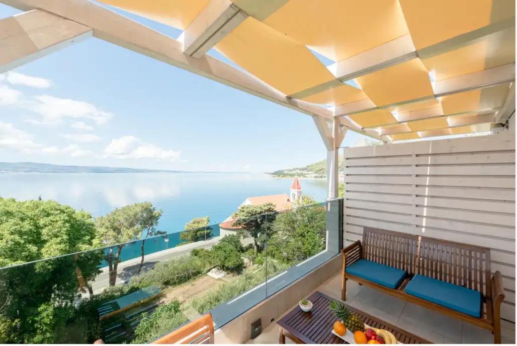 Apartments Mimac 奥米什 外观 照片