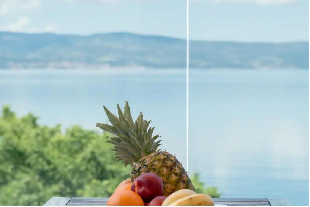 Apartments Mimac 奥米什 外观 照片