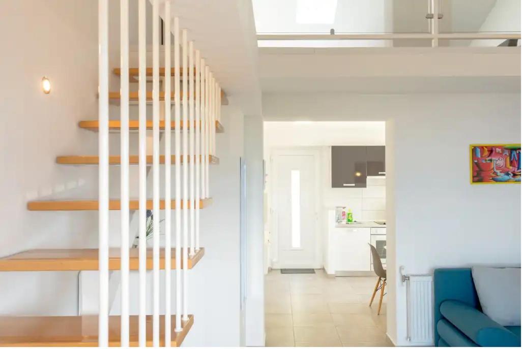Apartments Mimac 奥米什 外观 照片